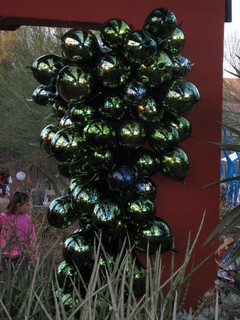 beth's Dale Chihuly pictures -
