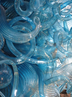 beth's Dale Chihuly pictures -