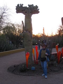 beth's Dale Chihuly pictures -