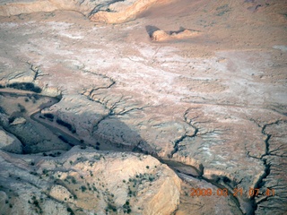 aerial - Monument Valley