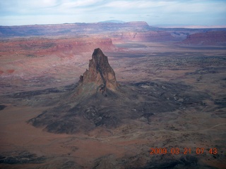 aerial - Monument Valley