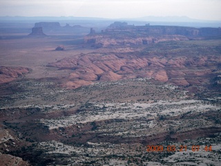 aerial - Monument Valley