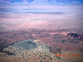 aerial - Monument Valley