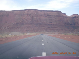 aerial - Monument Valley