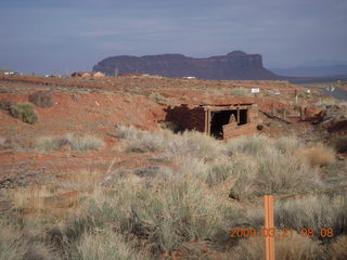 Monument Valley (UT25) run - mine