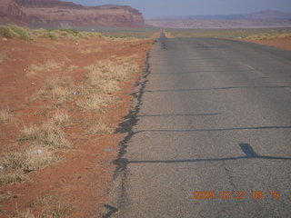 Monument Valley Airport (UT25) - no go-arounds