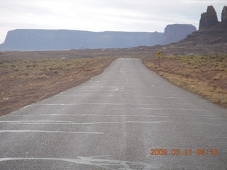 Adam and Monument Valley