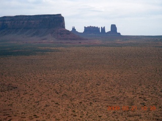 Monument Valley (UT25) run