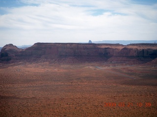 Monument Valley (UT25) run