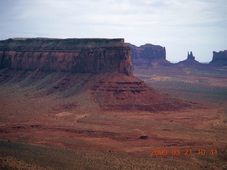 Monument Valley (UT25) run