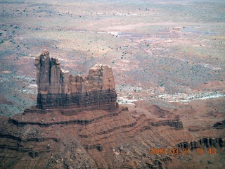 aerial - Monument Valley