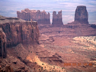 aerial - Monument Valley