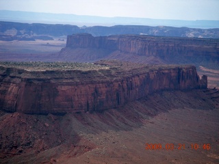 aerial - Monument Valley