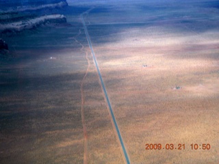 aerial - Monument Valley run