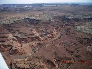 aerial - Monument Valley