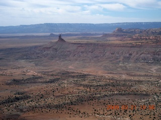 aerial - Monument Valley