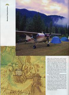 Mountain flying article in AOPA _Pilot_