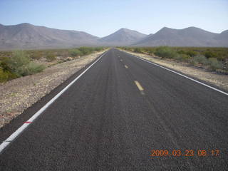 Safford Airport (SAD) run