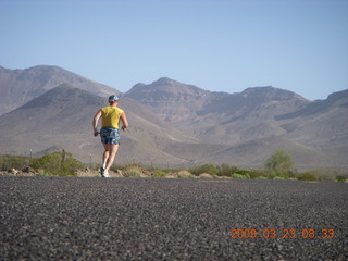 997 6tp. Safford Airport (SAD) run - Adam - back