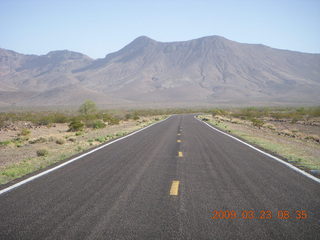 Safford Airport (SAD) run