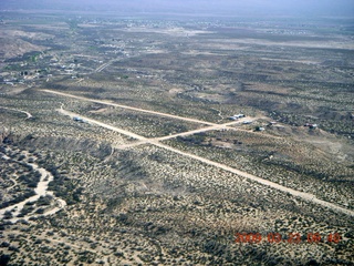 Safford Airport (SAD) run - Adam - back