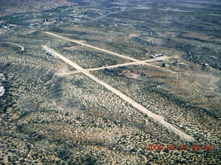 Safford Airport (SAD) run - Adam