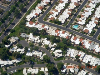 aerial - Camelback Mountain