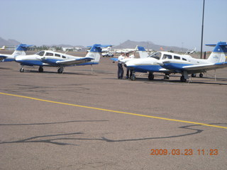 aerial - Scottsdale where I live