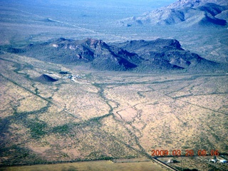 aerial - Eagle Roost area