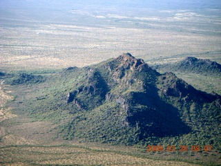 aerial - Eagle Roost area