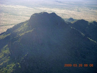 aerial - Eagle Roost area