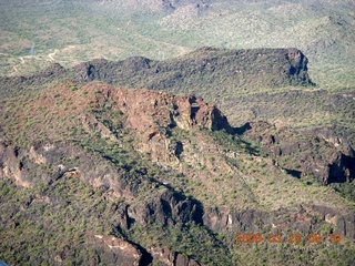 aerial - Eagle Roost area