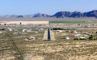 Sean's picture - Eagle Roost airport (AZ27) aerial