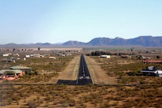 Sean's picture - Eagle Roost airport (AZ27) aerial