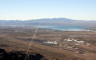 Sean's picture - Lake Havasu Airport (HII)