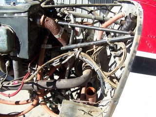 Sean's picture - Lake Havasu (HII) trip - Eagle Roost airport (AZ27) aerial