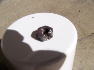 n4372j new engine installation - Bill Frias picture