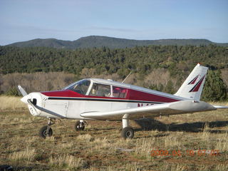 N4372J at Chapman Ranch (AZ58)