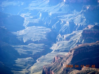 aerial - Grand Canyon