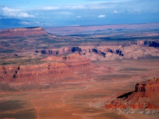 aerial - Monument Valley