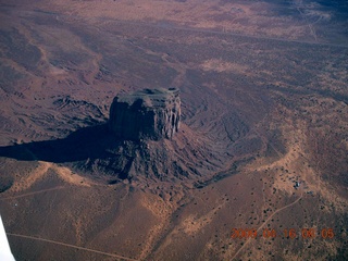 aerial - Monument Valley