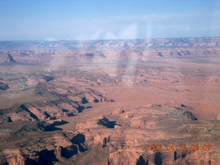 aerial - Monument Valley