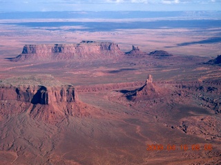 aerial - Monument Valley