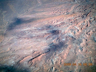 44 6ug. aerial - Monument Valley