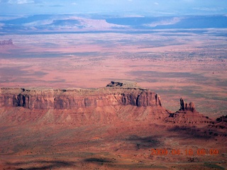 aerial - Monument Valley