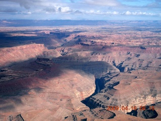 aerial - Monument Valley