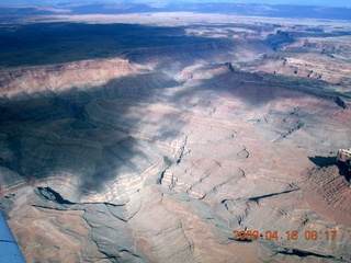 aerial - Monument Valley