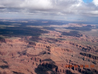 168 6ug. aerial - Canyonlands