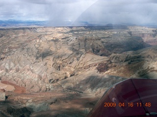 Utah back-country chart