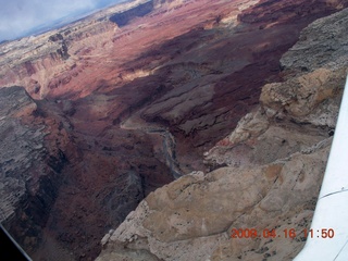 aerial - near Canyonlands Airport (CNY)